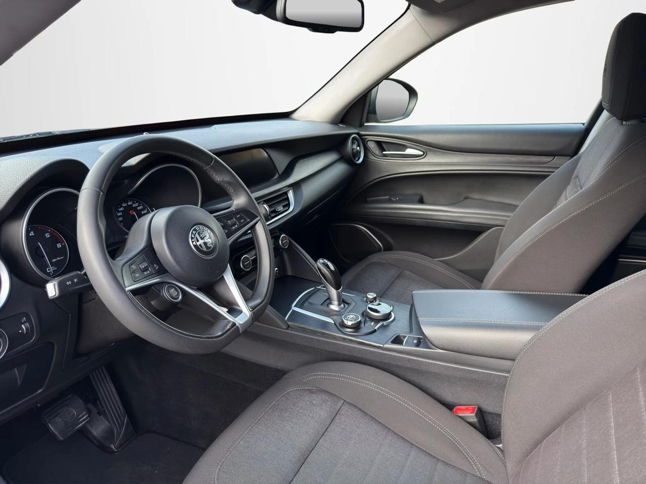 Alfa Romeo Stelvio 2.2 Turbodiesel 210 CV AT8 Q4 Business