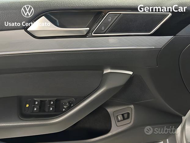 Volkswagen Passat variant 2.0 tdi business 150cv d