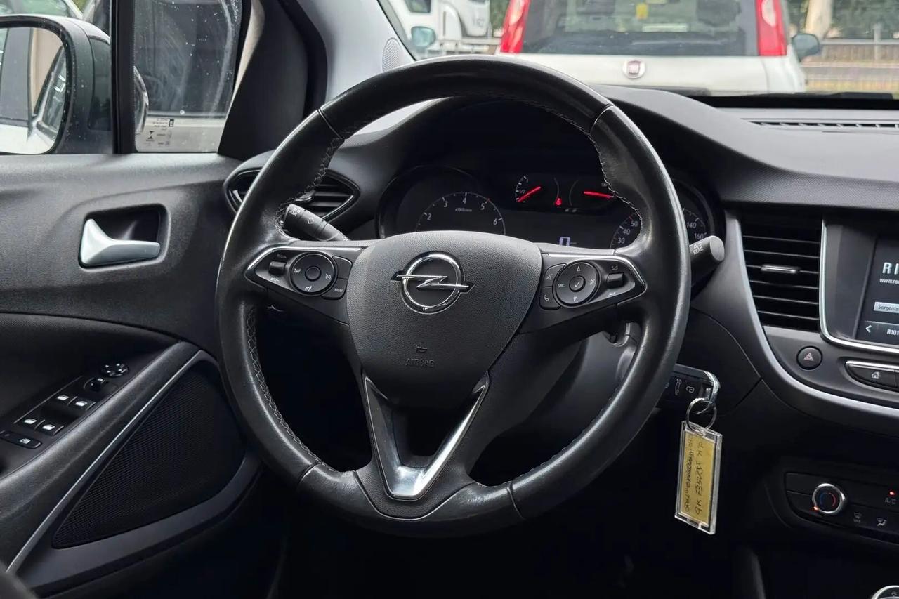 Opel Crossland 1.2 Turbo 12V 110 CV Start&Stop Elegance