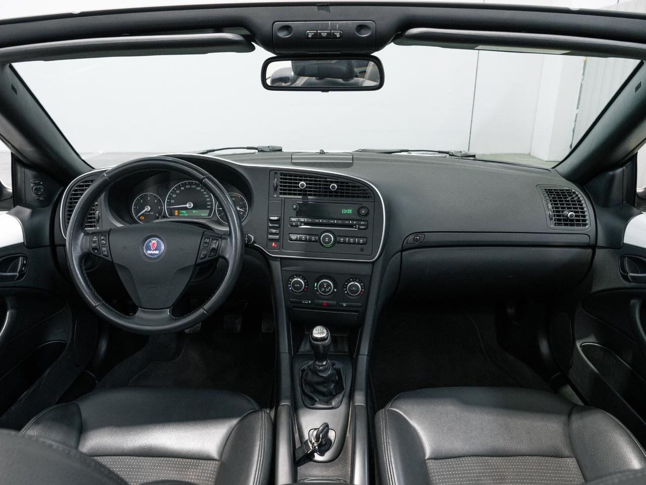 Saab 9-3 Cabriolet 1.9 TTiD 180CV