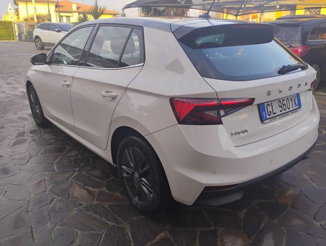 SKODA Fabia 1.0 TSI 95 CV Style