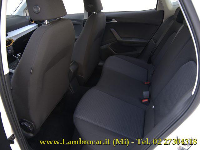 SEAT Arona 1.0 EcoTSI Style 95cv AZIENDALE