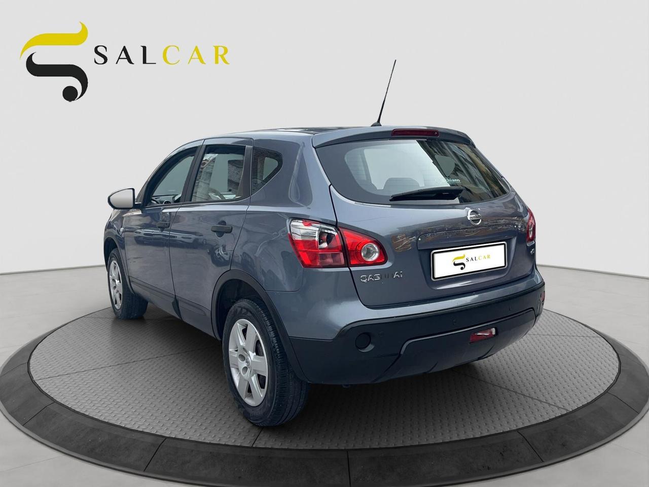 Nissan Qashqai 1.5 dCi 110cv 2007