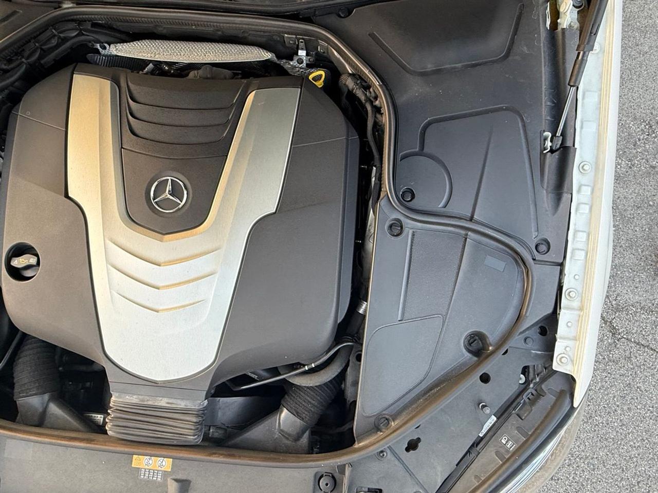 Mercedes-Benz S 350 Maximum S 350 D #8487