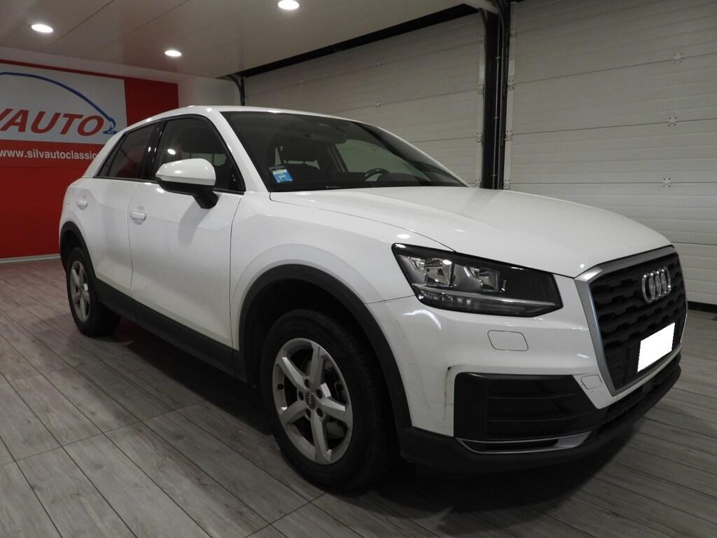 Audi Q2 1.6 TDI Business S tronic
