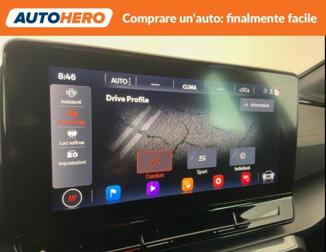 CUPRA Formentor 1.5 TSI DSG