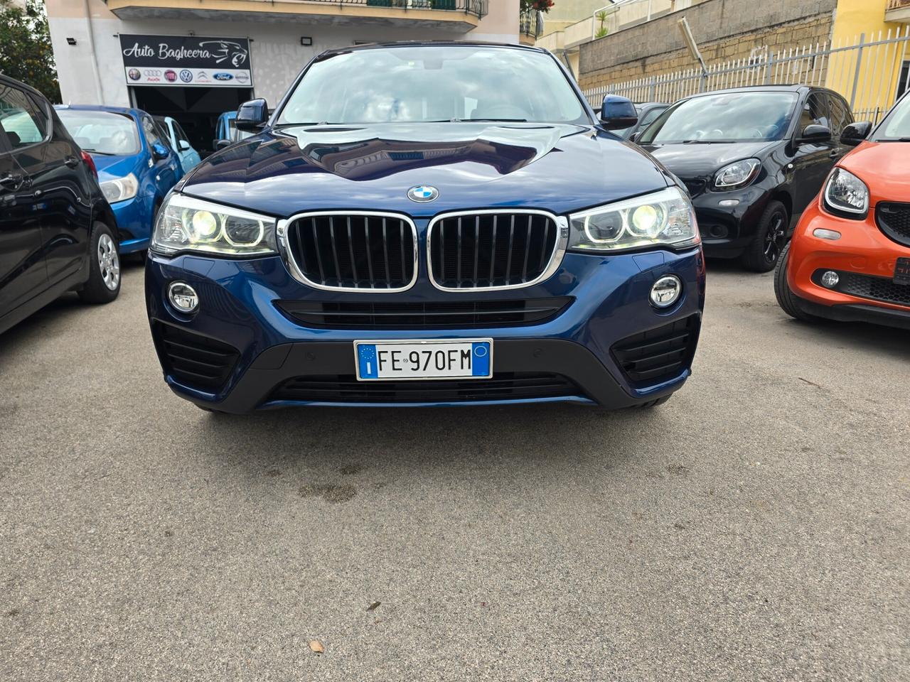 Bmw X4 xDrive20d