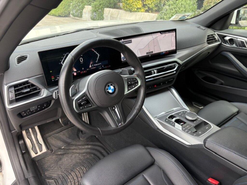 BMW Serie 4 Cabrio 430 i Msport Steptronic