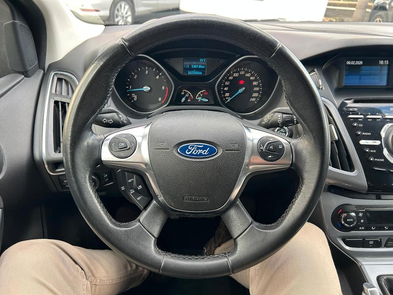 Ford Focus 1.6 TDCi 115 CV Titanium