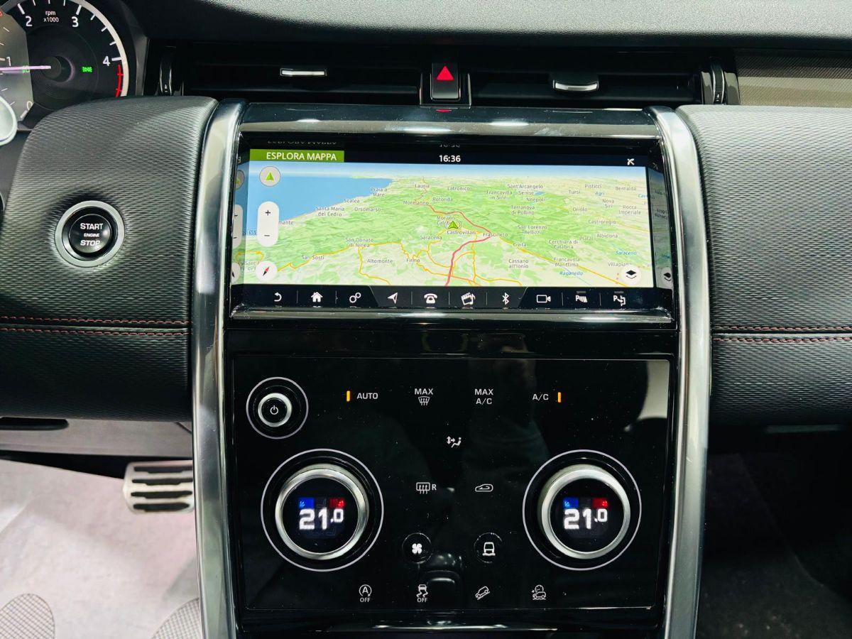 Land Rover Discovery Sport 2.0 D I4-L Mild Hybrid AWD Autom. R-Dynamic Unip.