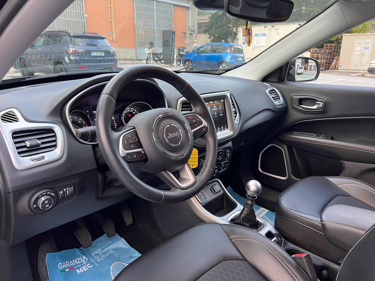 Jeep Compass 1.6 Multijet II 2WD Longitude