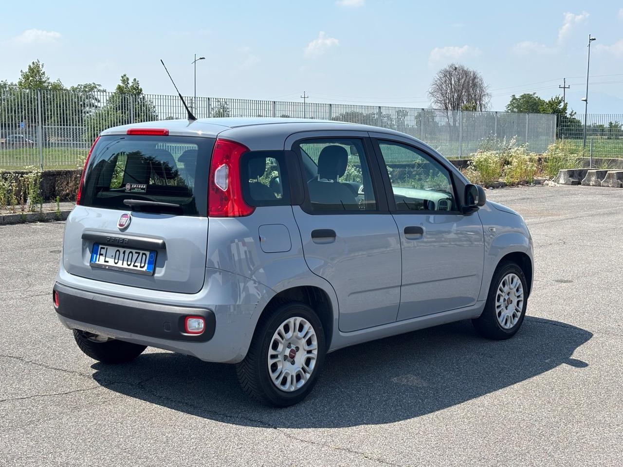 Fiat Panda 1.2 UNICO PROPRIETARIO
