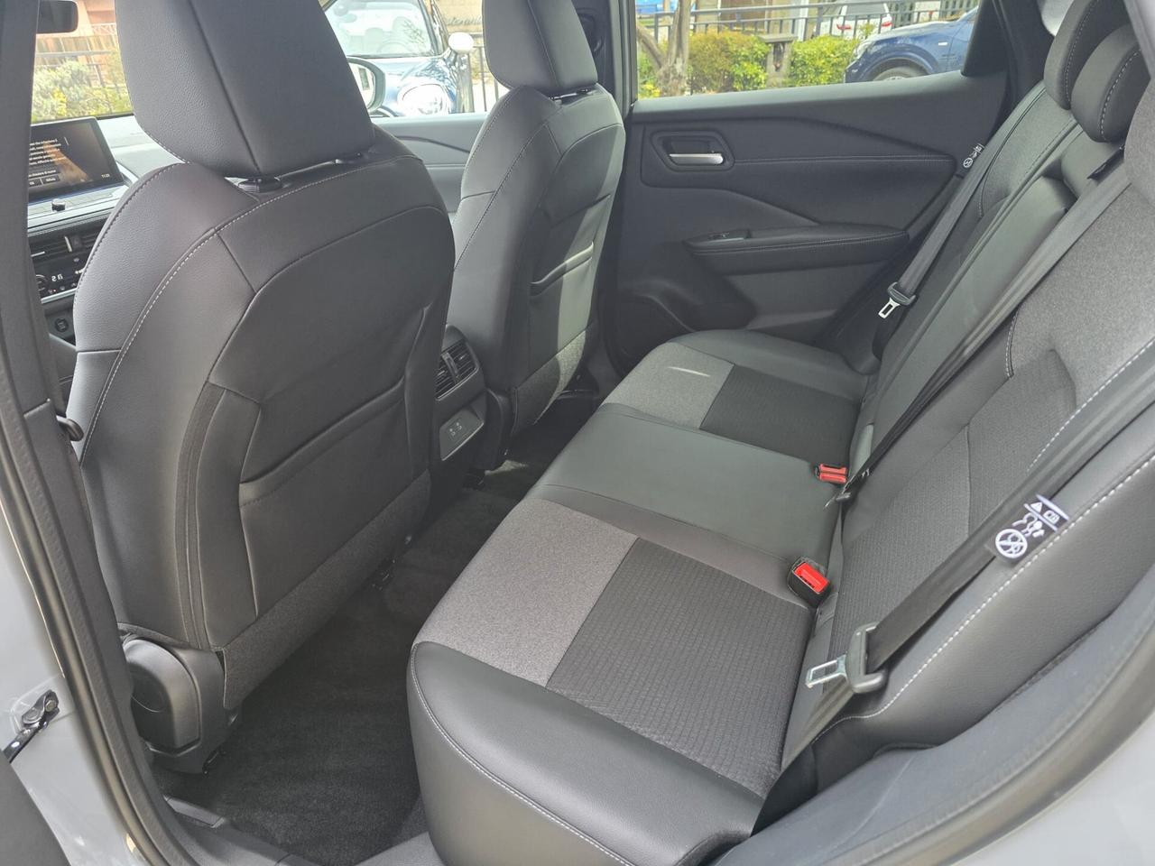 Nissan Qashqai MHEV 158 CV Xtronic N-Connecta
