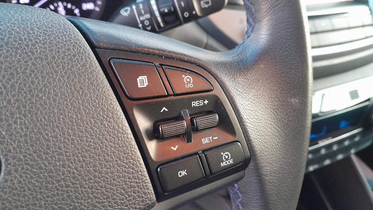 Hyundai Tucson 1.7 CRDi XPossible