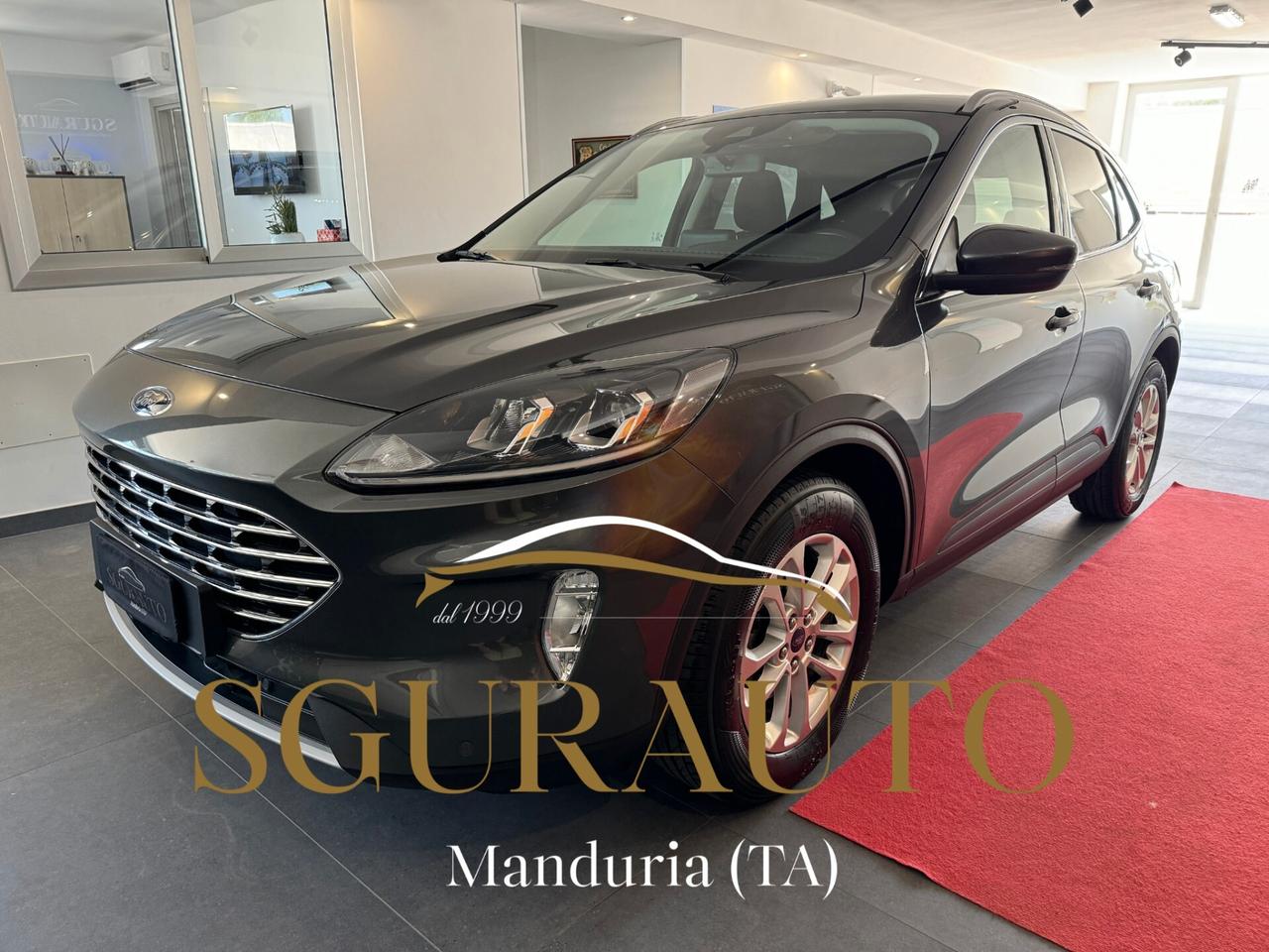 FORD KUGA 1.5 ECOBLUE 120CV TITANIUM 2021 N1