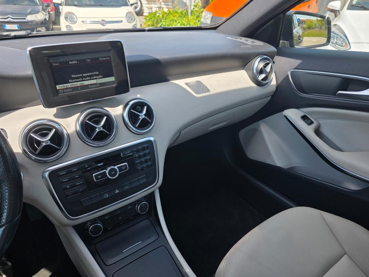 Mercedes-benz A 180 CDI Automatic Sport
