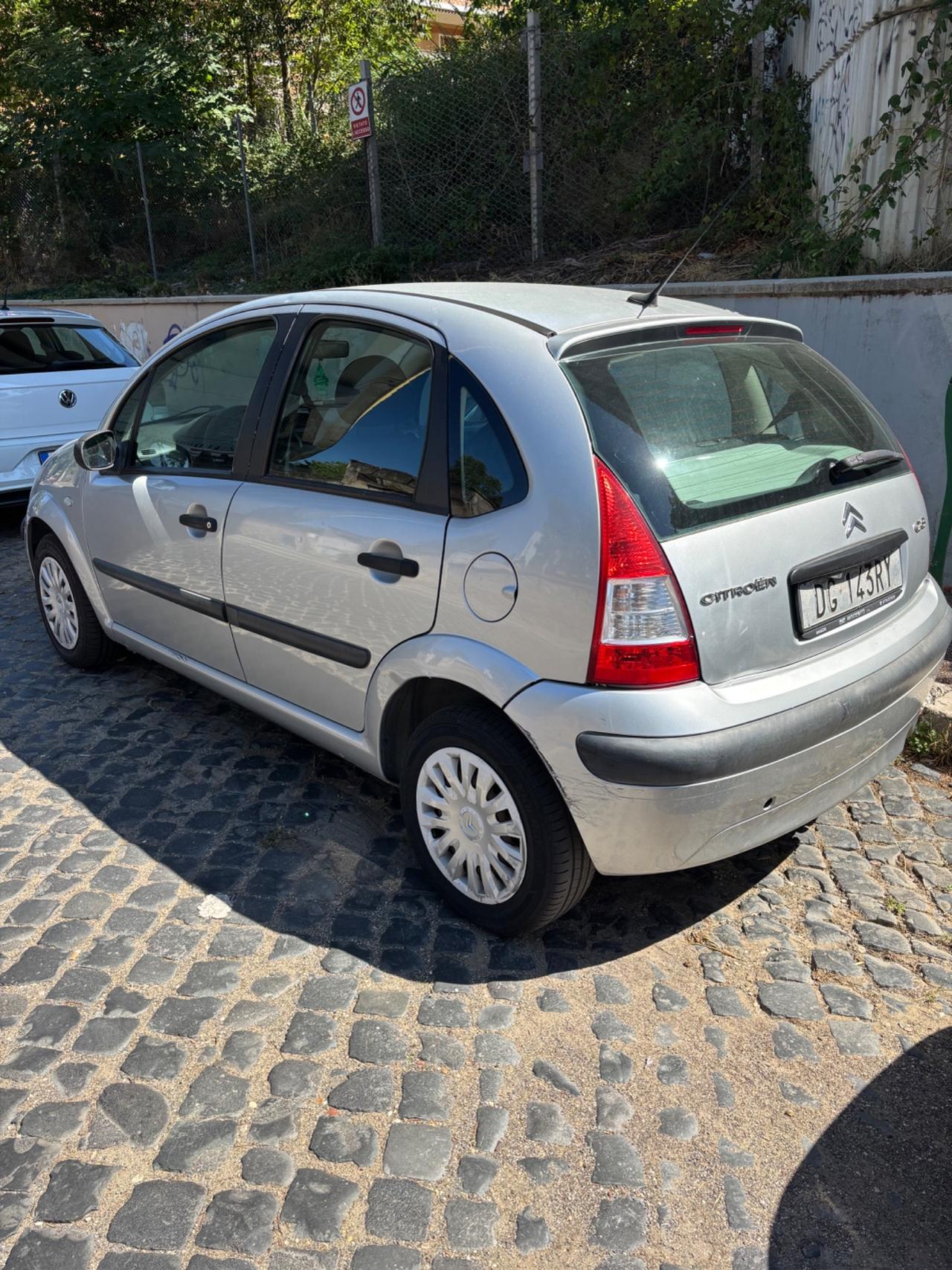 Citroen C3 1.4 HDi 70CV Elegance