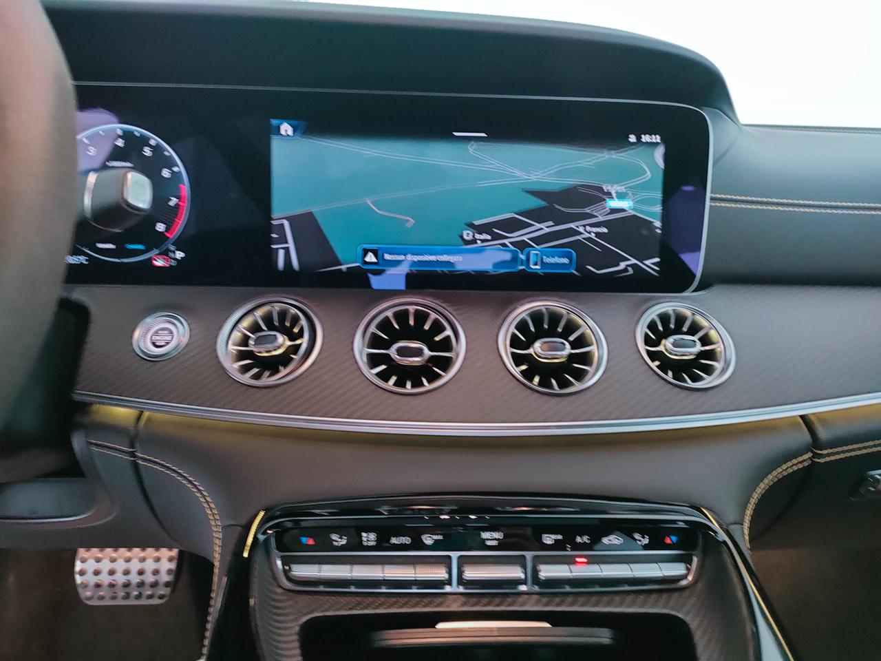 Mercedes-Benz AMG GT Coupe 4 - X290 - AMG GT Coupe 43 mhev (eq-boost) Premium Plus 4matic+ auto