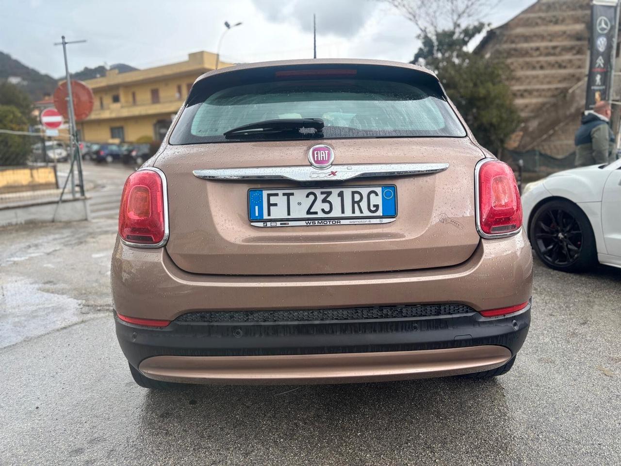 Fiat 500X 1.6JTDM 120 CV * TETTO NAVI PELLE FULL