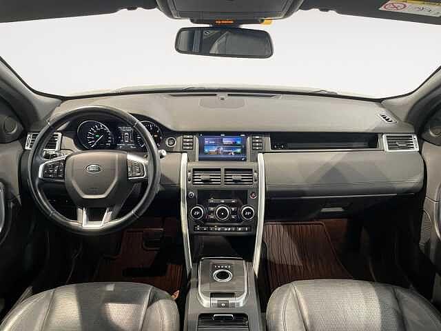 Land Rover Discovery Sport 2.0 TD4 180 CV SE
