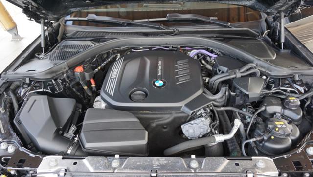 BMW 320 d 48V xDrive Touring Msport