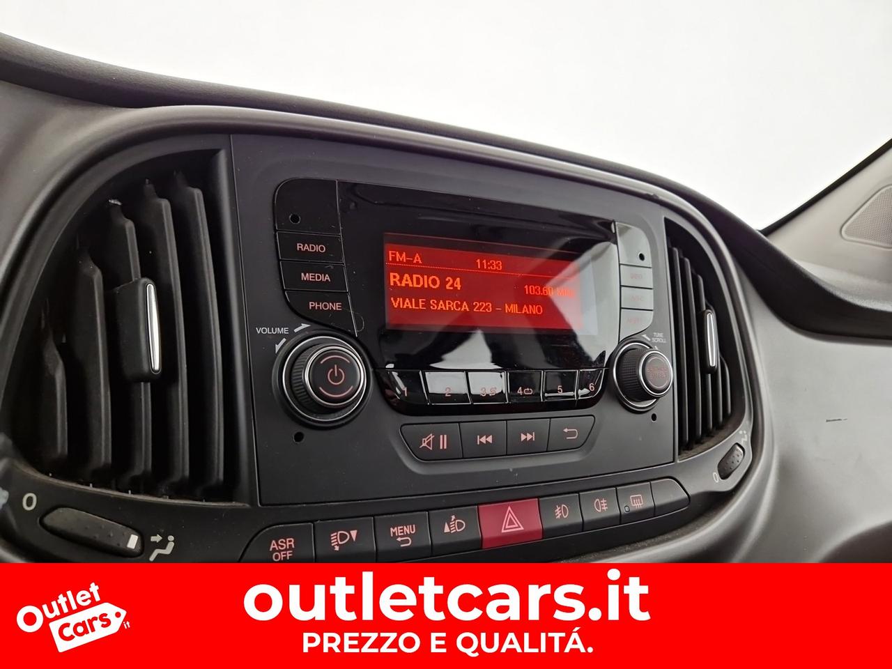 Fiat Doblò 1.6 mjt 16v easy 95cv