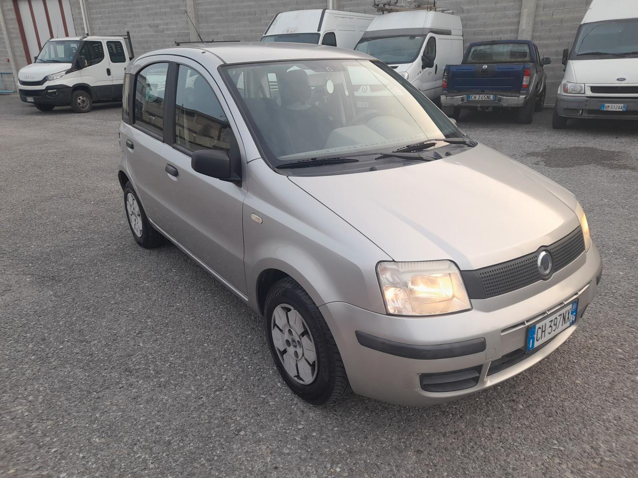 Fiat Panda 1100 i.e. cat Young
