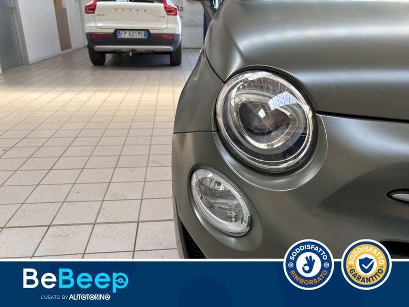 FIAT 500 1.2 S 69CV