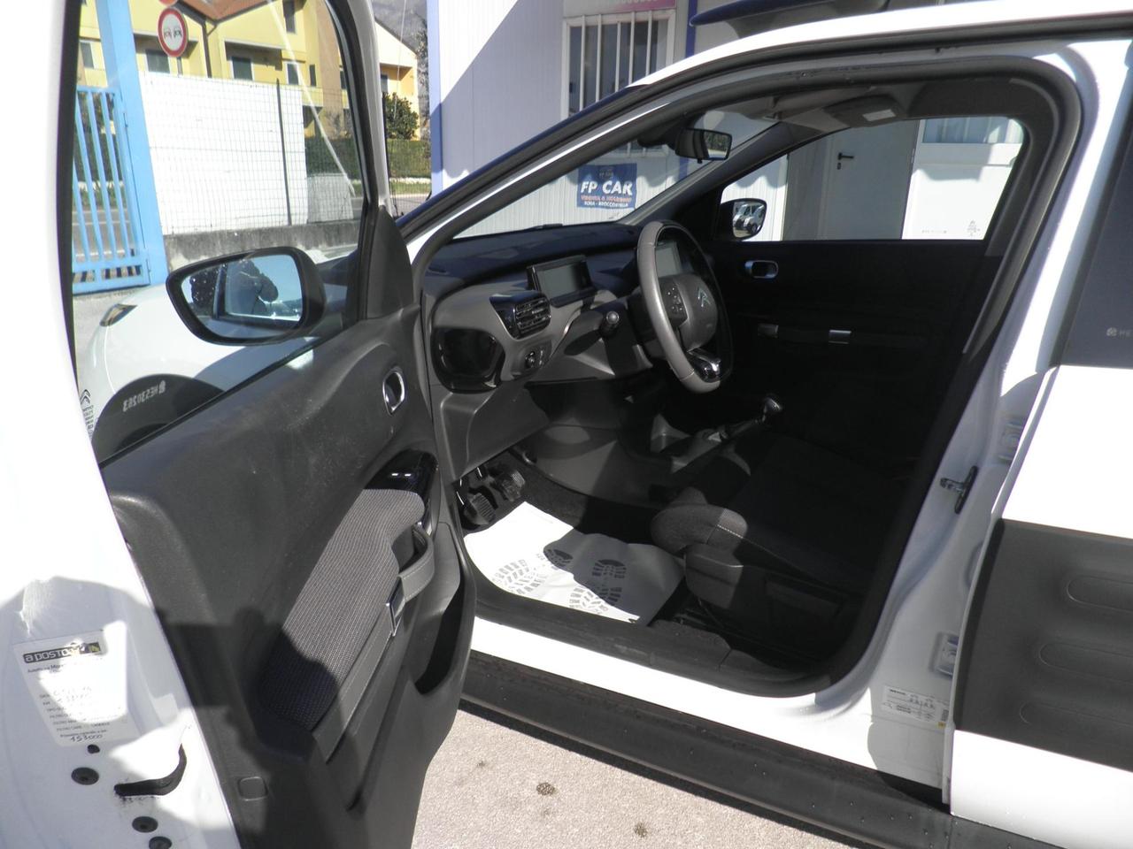 Citroen C4 Cactus 1.6 bluehdi Shine 100cv