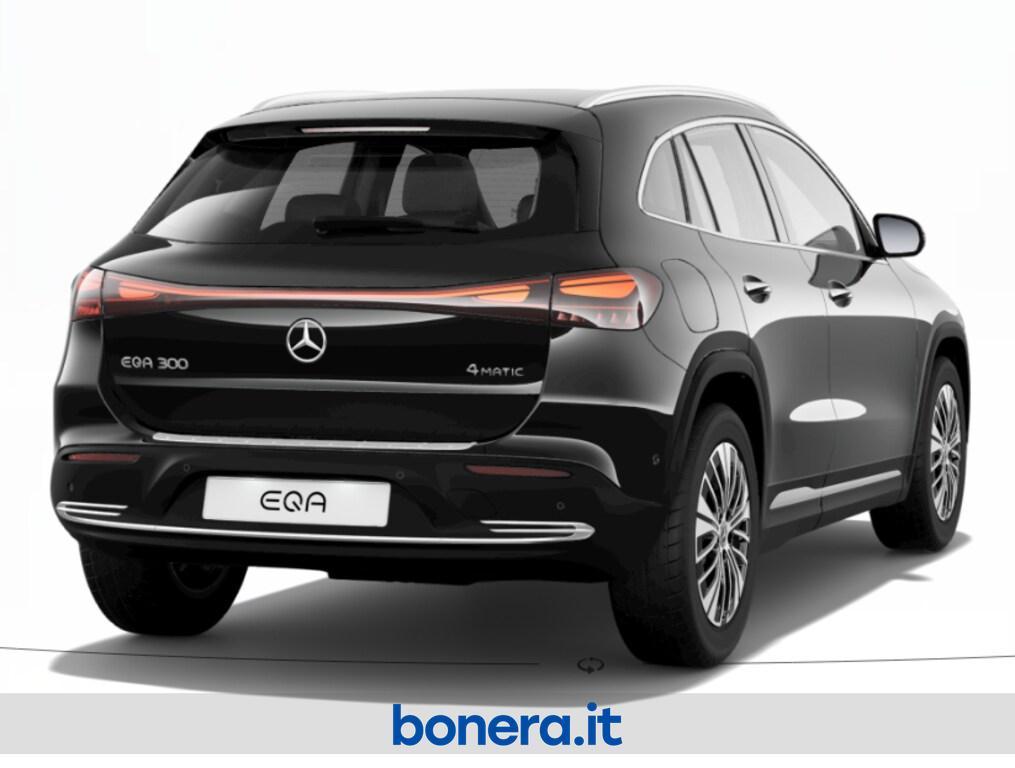 Mercedes EQA 300 Electric Art Advanced Plus 4Matic