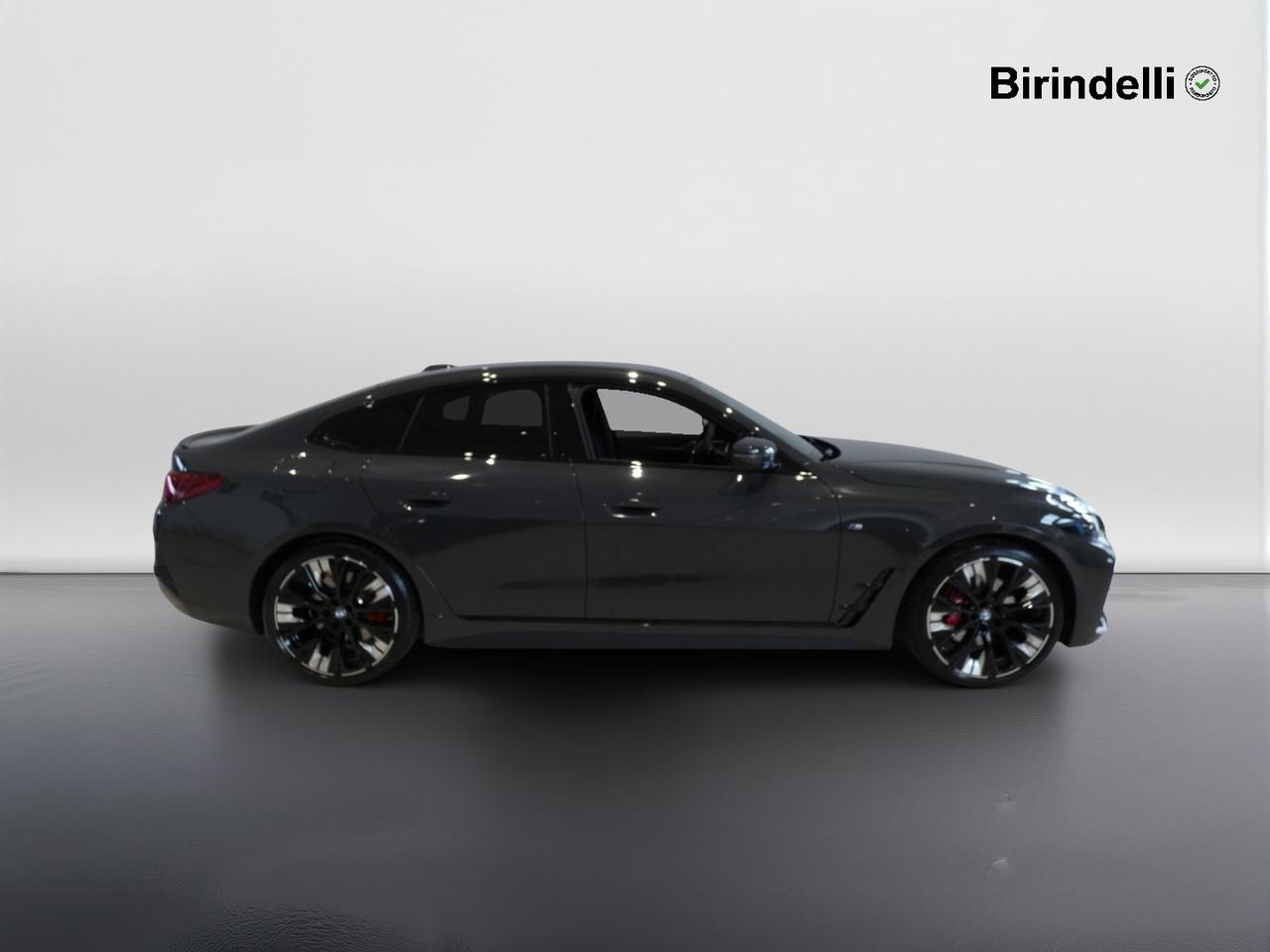 BMW Serie 4 G.C. (G26) - 420d xDrive 48V Msport Pro
