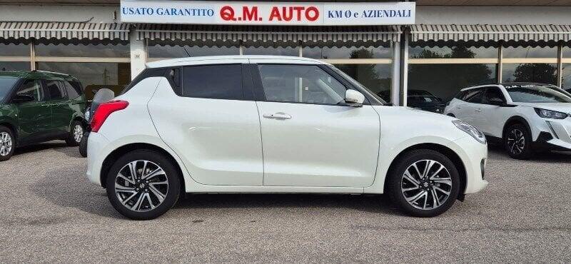 Suzuki Swift Swift 1.2 Hybrid Top