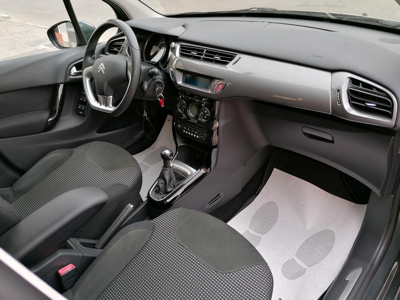 Citroen C3 1.4 HDi 70 Exclusive