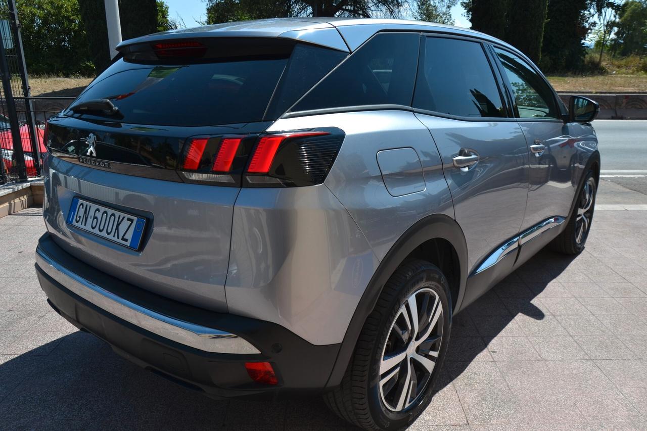 Peugeot 3008 1.5 BLUEHDI 130CV EAT8 ALLURE PREZZO REALE SENZA VINCOLI! UNIPRO' FATTURABILE GARANZIA 12 MESI