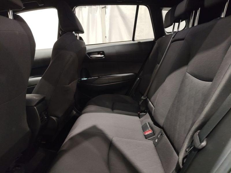 Toyota Corolla Cross Corolla Cross 1.8 Hybrid 140 CV E-CVT Trend