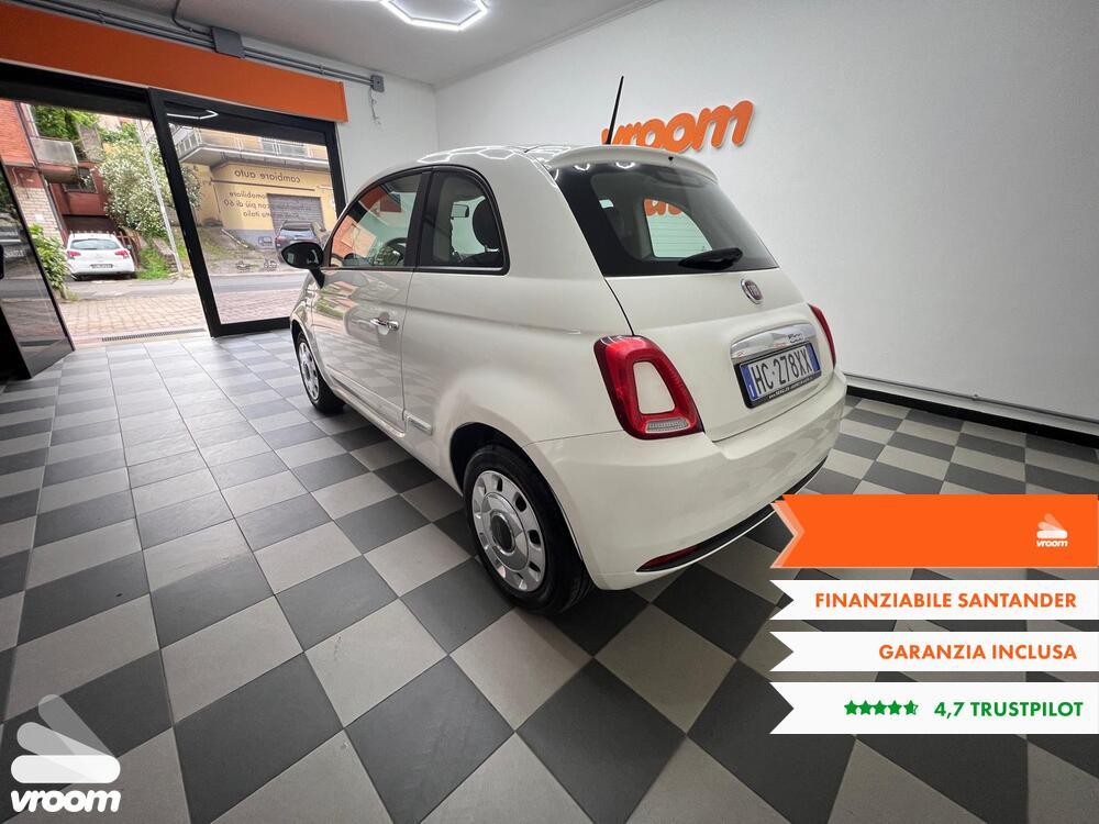 FIAT 500 1.2 Pop 2016