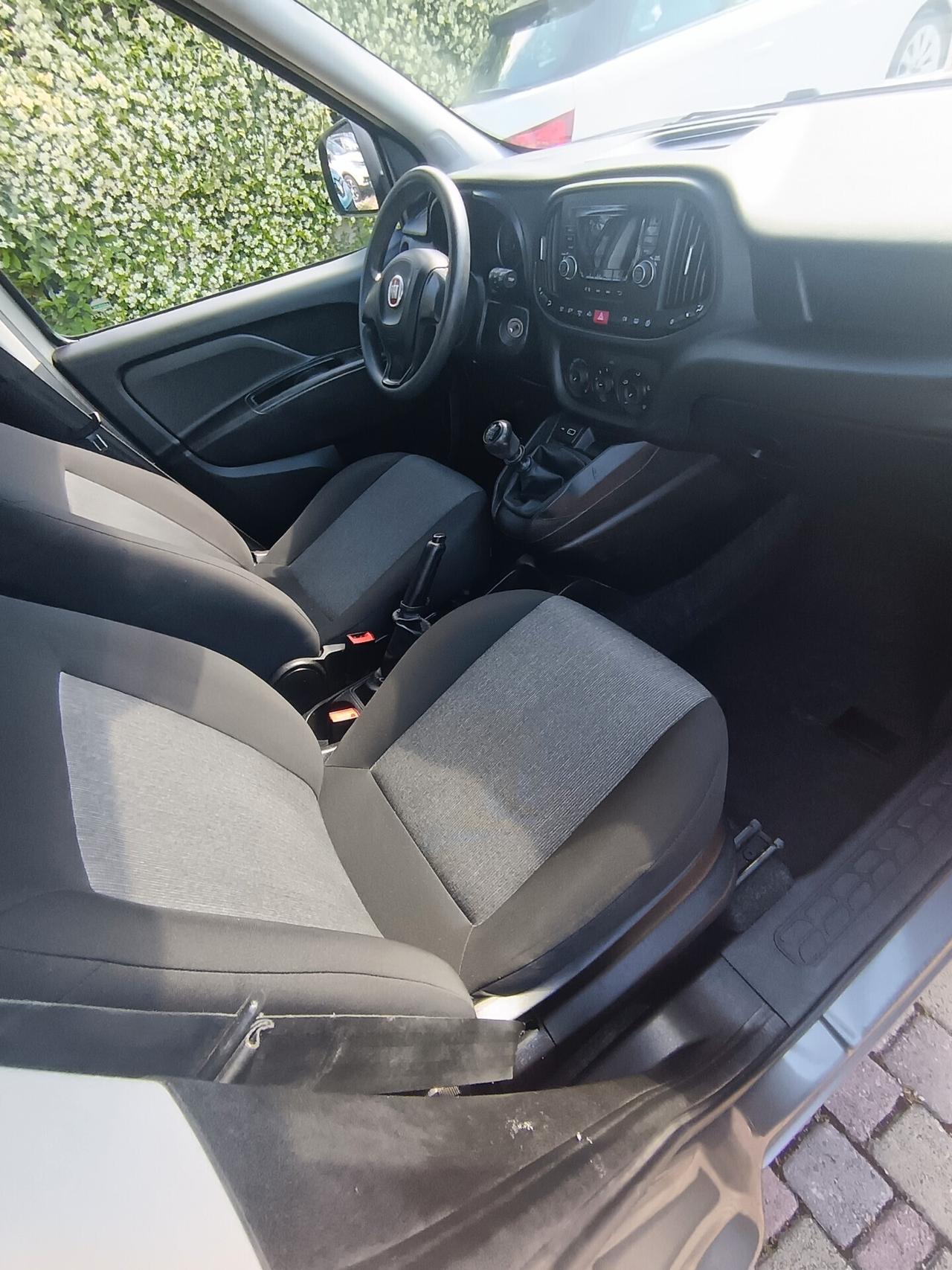 Fiat Doblo Doblò 1.6 MJT 90CV S&S PC Combi N1 Easy