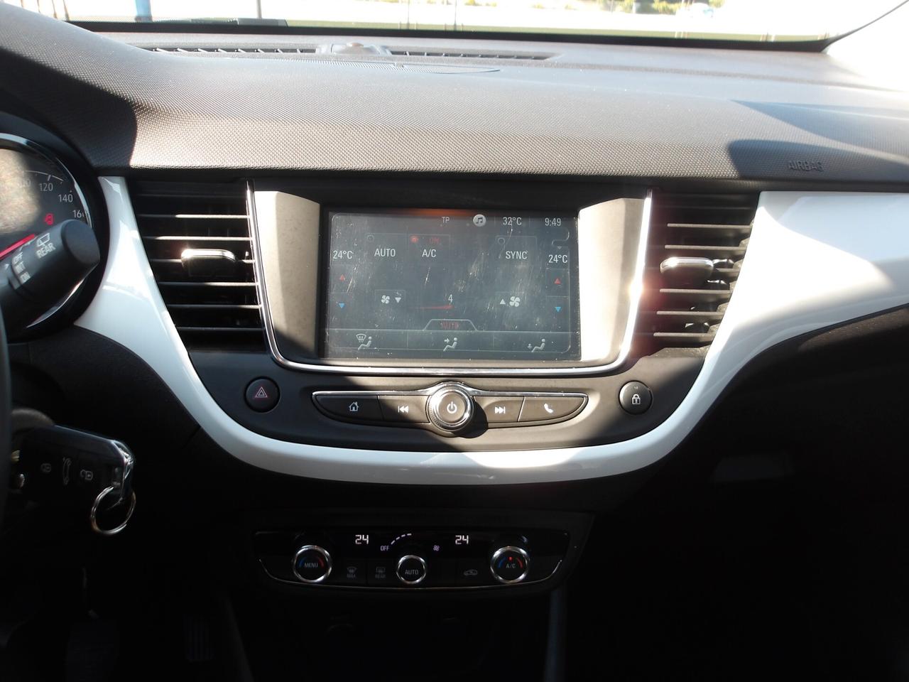 OPEL CROSSLAND 1.5 DIESEL-RETROC-GARANZIA FULL