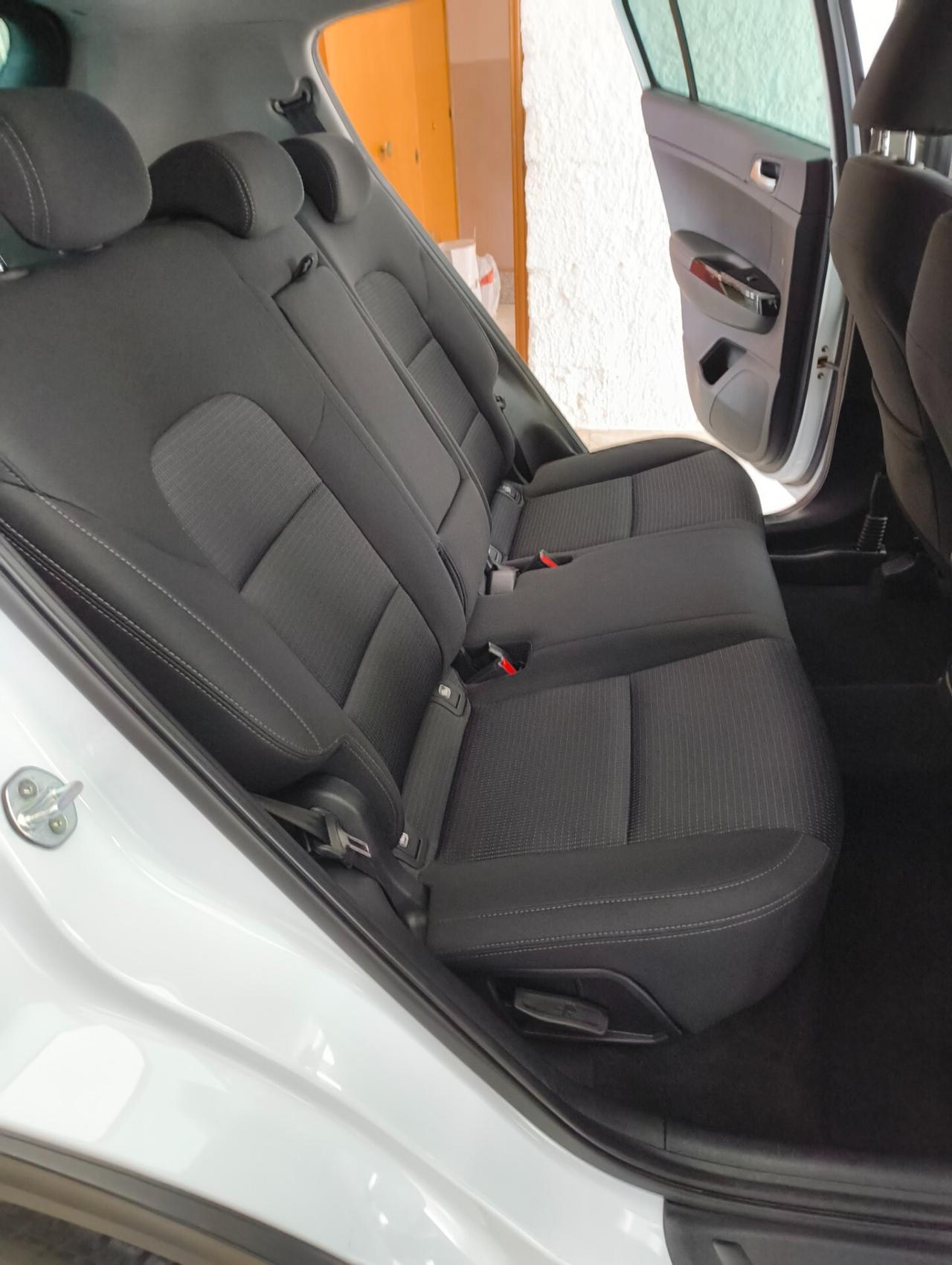 Kia Sportage 1.6 CRDI 115 CV 2WD Energy