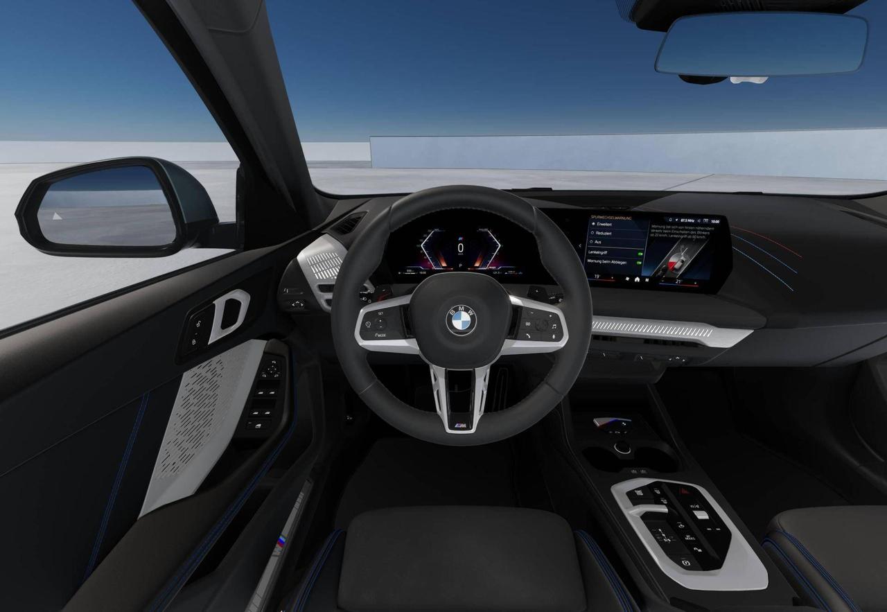 BMW Serie 1 118d MSport