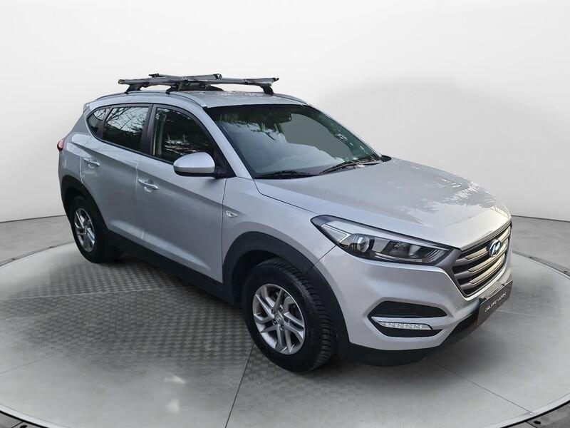 Hyundai Tucson 1.7 CRDi Comfort