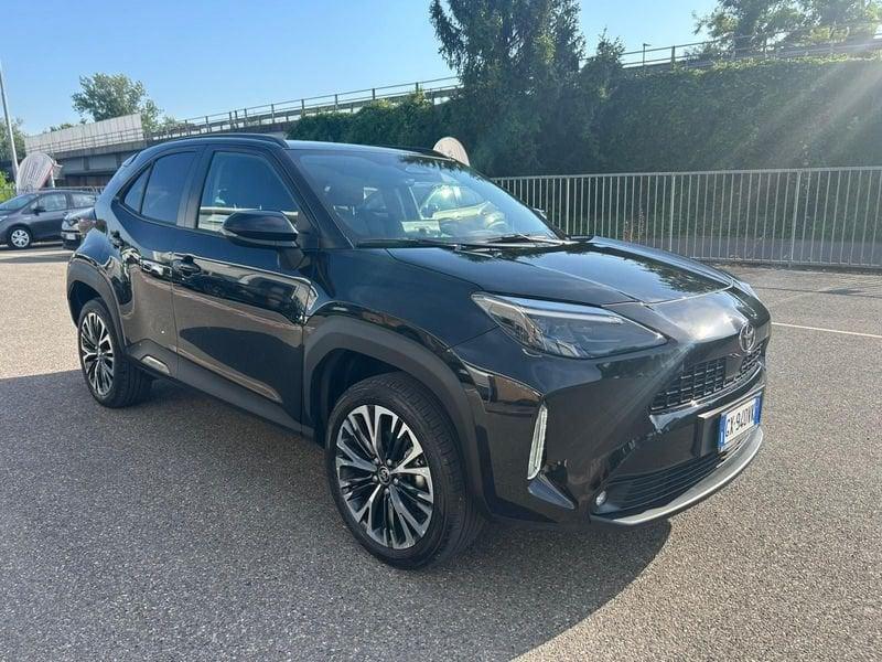 Toyota Yaris Cross 1.5H (130CV) E-CVT Lounge