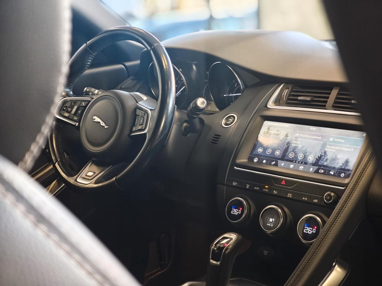 Jaguar E-Pace 2.0D 150 CV AWD