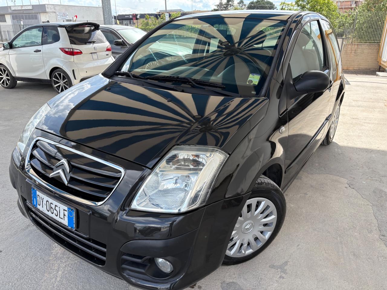 Citroen C2 09 1.1 airdream Perfect 91000km