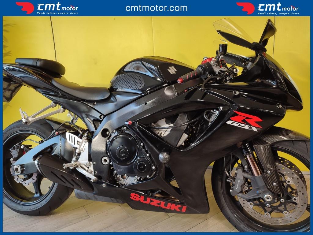 Suzuki GSX R 750 - 2006
