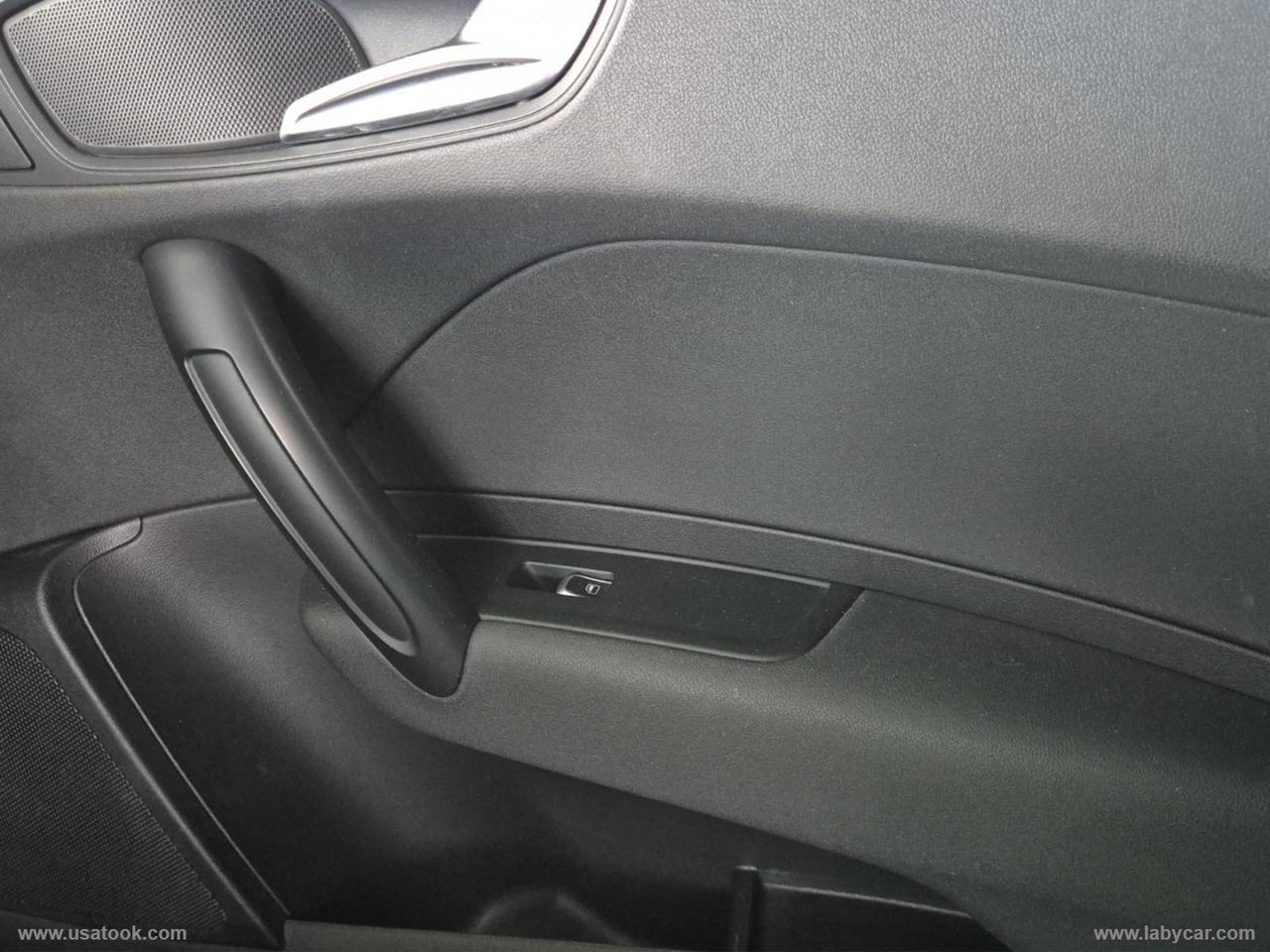 AUDI A1 SPB 1.6 TDI 116CV S tronic CAMBIO AUTOMATICO DIESEL EURO 6