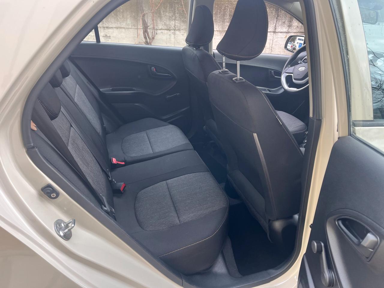 Kia Picanto 1.0 12V 5 porte City GPL