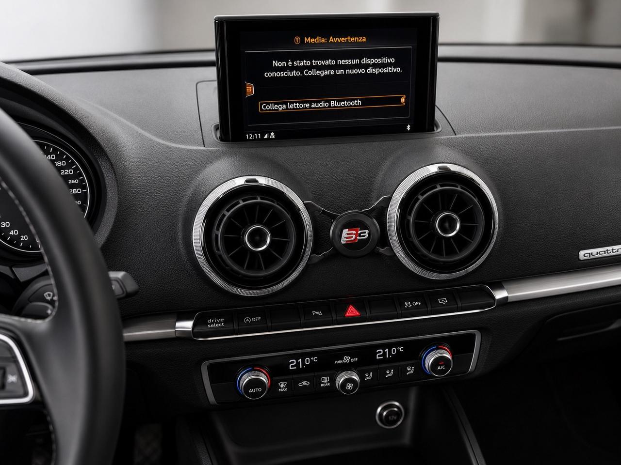 Audi A3 1.6 TDI 116 CV S tronic Sport