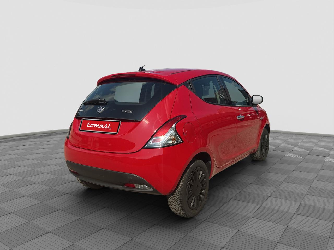LANCIA Ypsilon 3ª serie Ypsilon 1.0 FireFly 5 porte S&S Hybrid Ecochic Sil