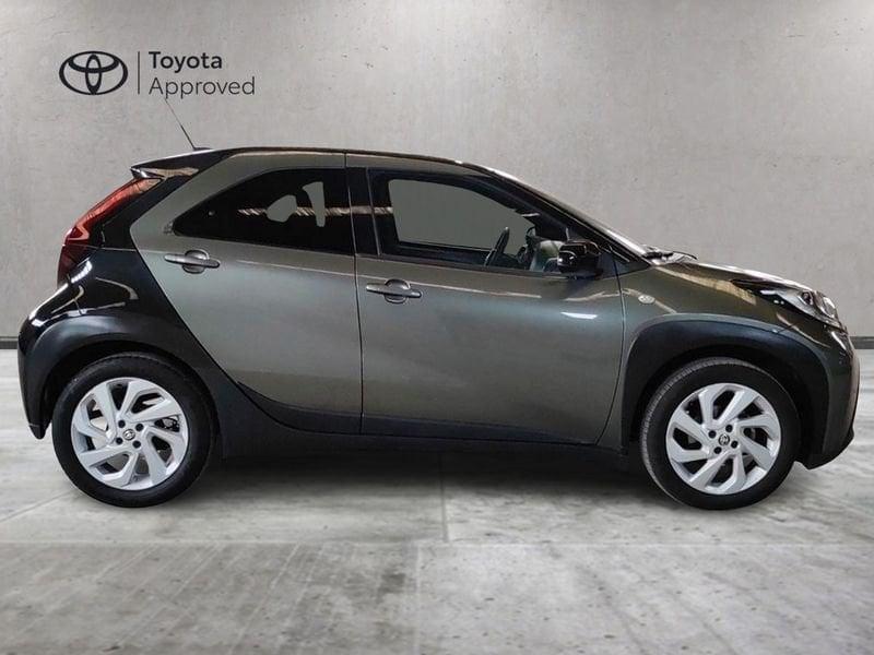 Toyota Aygo X Aygo X 1.0 VVT-i 72 CV 5 porte Trend S-CVT